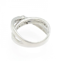 Nhẫn kim cương PT900 0.321CT - Hàng hiệu Authentic 853325