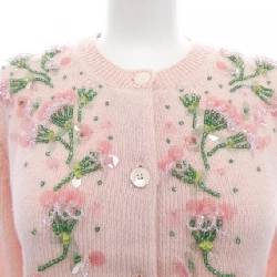 MIU MIU MMF611 107W Áo khoác cardigan - Hàng hiệu Authentic 819862