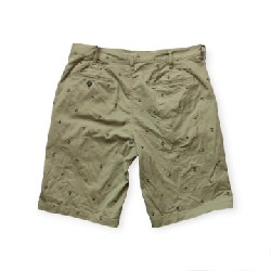 Quần short kaki GU size 30-31, độ mới đẹp cao, giá chỉ 140k  9724