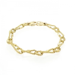 Vòng tay 750YG - Hàng hiệu Authentic 873879