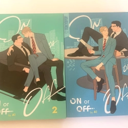 On or Off - A1 bản Eng vol 1-2 502710