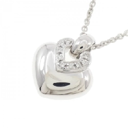 Dây chuyền Bulgari Doppio Cuore - Hàng hiệu Authentic 840779