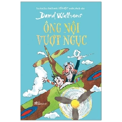 Ông nội vượt ngục(TB-128.000) - David Walliams 2021 New 100% HCM.PO