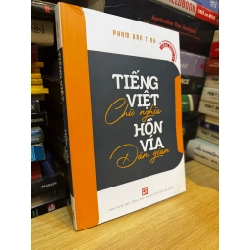 Tiếng Việt chữ nghĩa Hồn Vía dân gian - Phạm Văn Tình