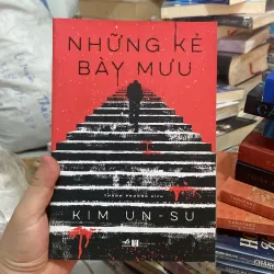 (Trinh thám) - Những kẻ bày mưu - Kim Un - Su