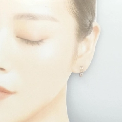 K14PG Quarzt Bông tai - Hàng hiệu Chính hãng 873169