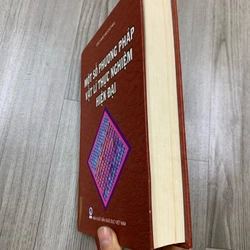 Một số phương pháp vật lí thực nghiệm hiện đại. 999 463763