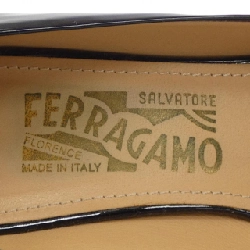 Giày cao gót SALVATORE FERRAGAMO - Hàng hiệu Authentic 829008