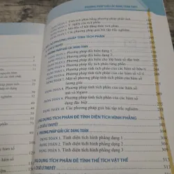 Phương pháp giải Nguyên hàm, tích phân và Ứng dụng. Chủ biên Lê Hồng Đức 609004