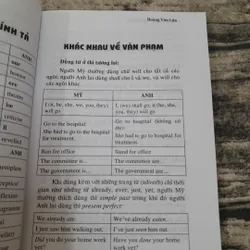 Những cái khó trong tiếng Anh. TG Hoàng Văn Lân 735055