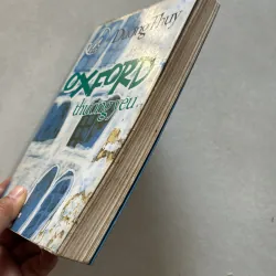 Oxford thương yêu — Dương Thuỵ 499664