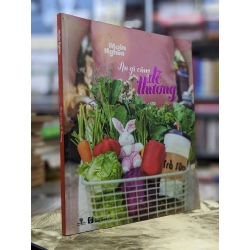 Ăn gì cũng dễ thương - Alain Nghĩa
