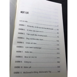 Lịch sử mái vòm vàng McDonal's 2018 mới 90% bẩn nhẹ John F.Love HPB2307 LỊCH SỬ - CHÍNH TRỊ - TRIẾT HỌC 458761