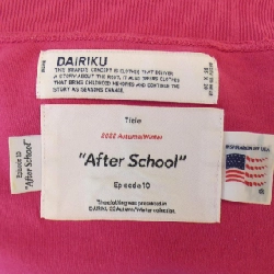 DAIRIKU Top - Hàng hiệu Authentic 901230