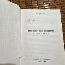 Doanh nghiệp doanh nhân Việt Nam văn hoá và trí tuệ - nhà văn Lê Lựu 445054