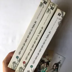 Trọn bộ 3 tập Hệ Thống Tự Cứu Của Nhân Vật Phản Diện - Mặc Hương Đồng Khứu 790529
