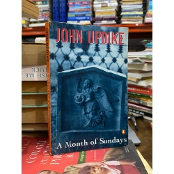 A Month of Sundays - John Updike