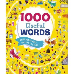 Sách Tiếng Anh - 1000 Words; 1000 Words Science - Sách mới 56835