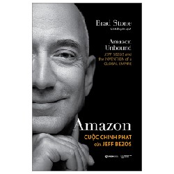 Amazon - Cuộc Chinh Phạt Của Jeff Bezos - Brad Stone 114599