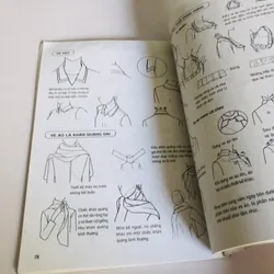 VẼ TRUYỆN TRANH THEO PHONG CÁCH NHẬT BẢN ( kỹ thuật vẽ áo khoác vest , gi Lê) 591873