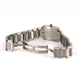 Cartier Tank Française SM W51008Q3 SS Quartz - Hàng hiệu Chính hãng 881573