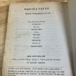 Đạo Của Vật Lý - Fritjof Capra 926356