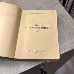 Tuyển tập Vũ Trọng Phụng - Tập 2 - Nxb Văn học HN 1987 996276