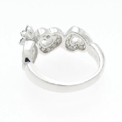 Nhẫn kim cương hồng Ponte Vecchio 0.10CT - Hàng hiệu Authentic 836977