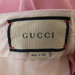 【Mã giảm giá】Gucci GUCCI Quần 653206