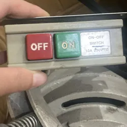 Mô tơ bom máy may máy vắt sổ 738483