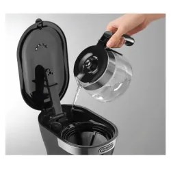 ☕ Máy pha cà phê De’Longhi ICM12011.BK – Pha cà phê drip chuẩn vị, thơm đậm mỗi ngày! 730780