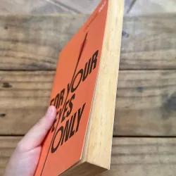 For Your Eyes Only - Ian Fleming 729074