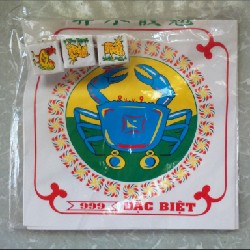 Bộ Trò Chơi Bầu Cua 8933