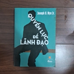 Quyền lực để lãnh đạo 
