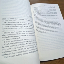 When the wind blows James Patterson 392230