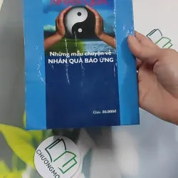Gương Nhân Quả - Những Câu Chuyện Về Nhân Quả Báo Ứng - Đức Bốn - Hoàng My 776159
