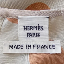 【Mã giảm giá】Đầm HERMES 651332