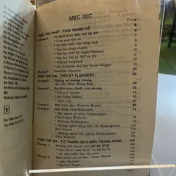 LỊCH SỬ VĂN HỌC ANH - NGUYỄN THÀNH THỐNG 731291