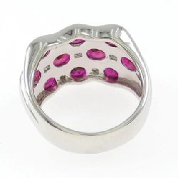 Nhẫn Ruby PT900 3.54CT - Hàng hiệu Chính hãng 853397