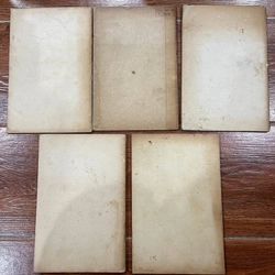 Nội san danh từ chuyên môn 5 cuốn 478061