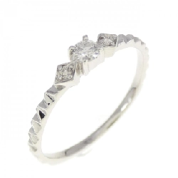 Nhẫn kim cương PT 0.10CT - Hàng hiệu Chính hãng