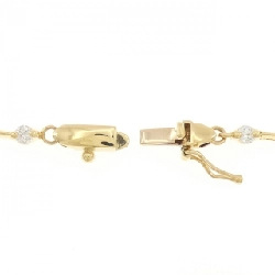 K18YG Dây chuyền kim cương 3.277CT - Hàng hiệu Chính hãng 863284