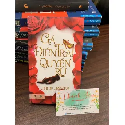 Gã điển trai quyến rũ- Julie James