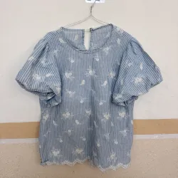 Set váy xanh ngọc 