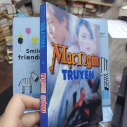 Sách: Mạc Ngôn Truyện (A2) 717119