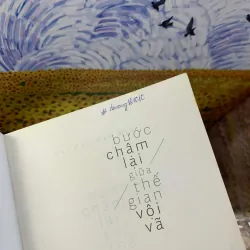 Bước Chậm Lại Giữa Thế Gian Vội Vã - Hae Min 926390