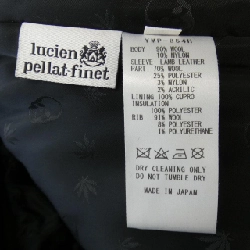 Lucien Pellat-Finet YMP-854H Áo khoác - Hàng hiệu Chính hãng 897873