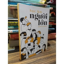 Học làm người lớn - Quỳnh in Seoul