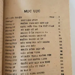 Truyện tình báo Một mình nơi đất khách và Hoa hồng trắng (Nguyễn Sơn Tùng) 702685