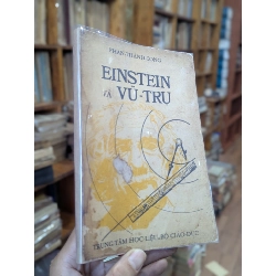 Einstein và vũ trụ - Phan Thành Long ( in lần nhất ) 126694